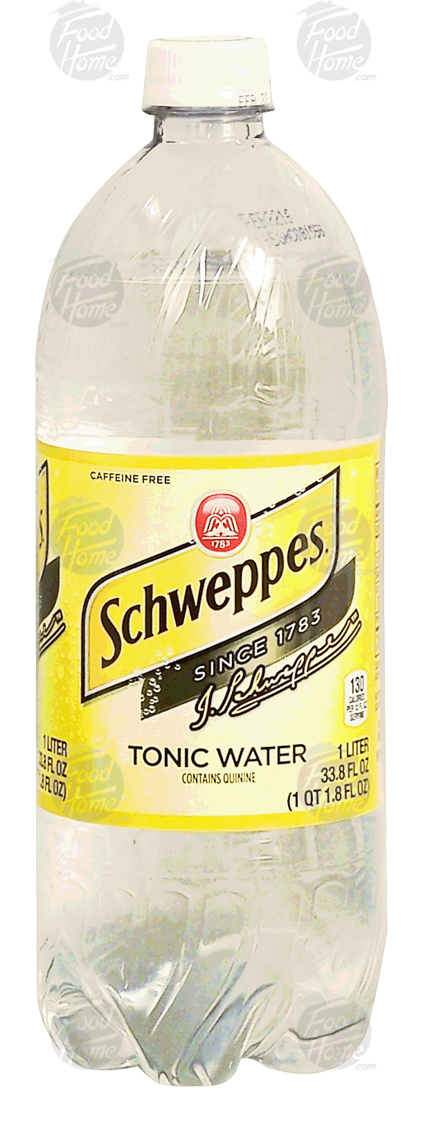 Schweppes  tonic water, contains quinine Full-Size Picture